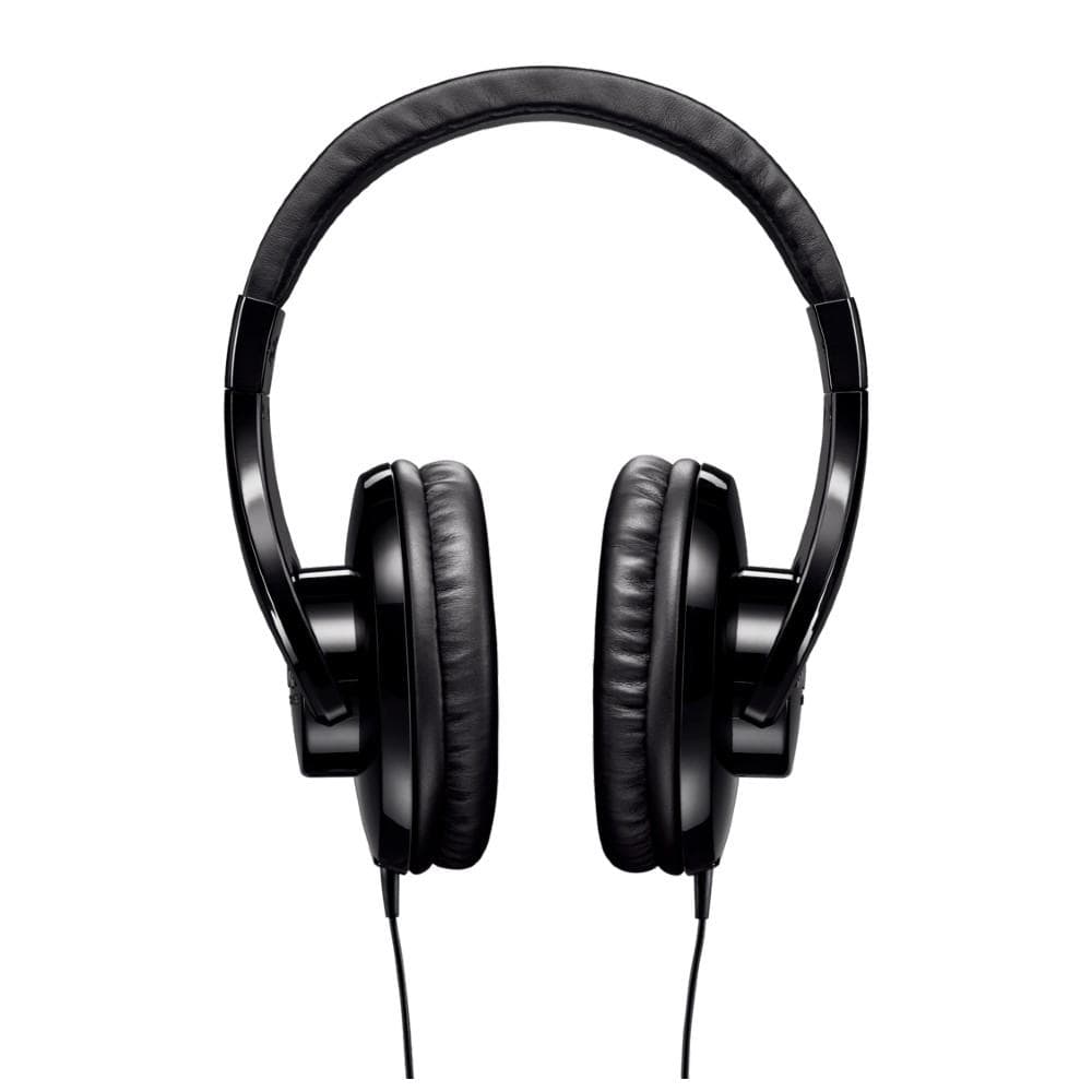 Shure Headphones Shure SRH240A Professional Quality Headphones (Black)