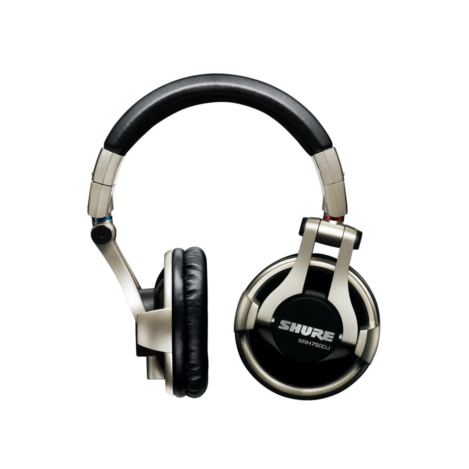 Shure Headphones Shure SRH750DJ Professional DJ Headphones