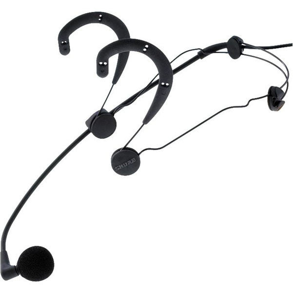shure hearworn microphones shure beta 54 headworn vocal mic