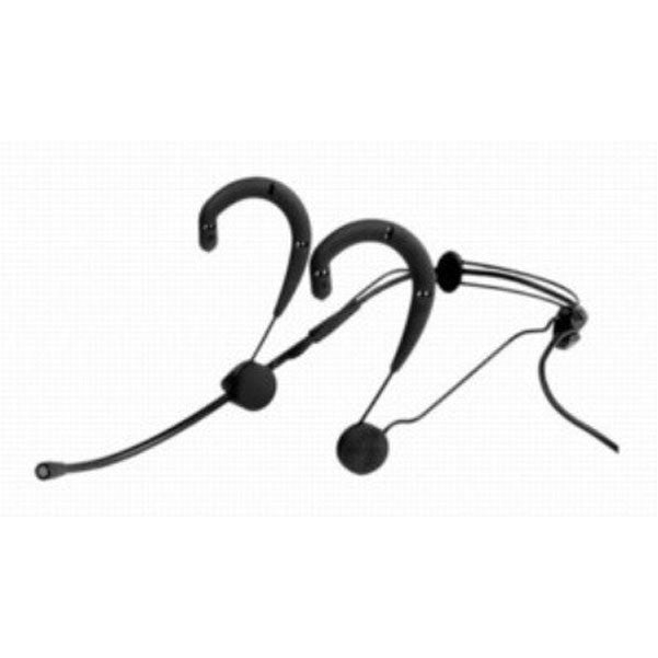 shure hearworn microphones shure wbh53b wireless headworn microphone