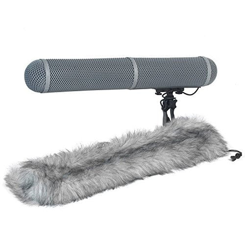 shure microphone accessories shure a89lw-kit windshield kit