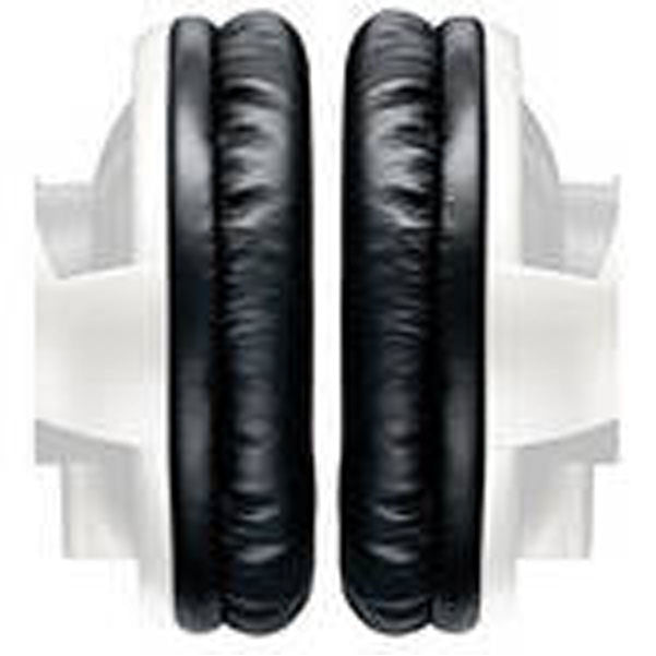 shure microphone accessories shure hpaec750 replacement earcup pads (pair)