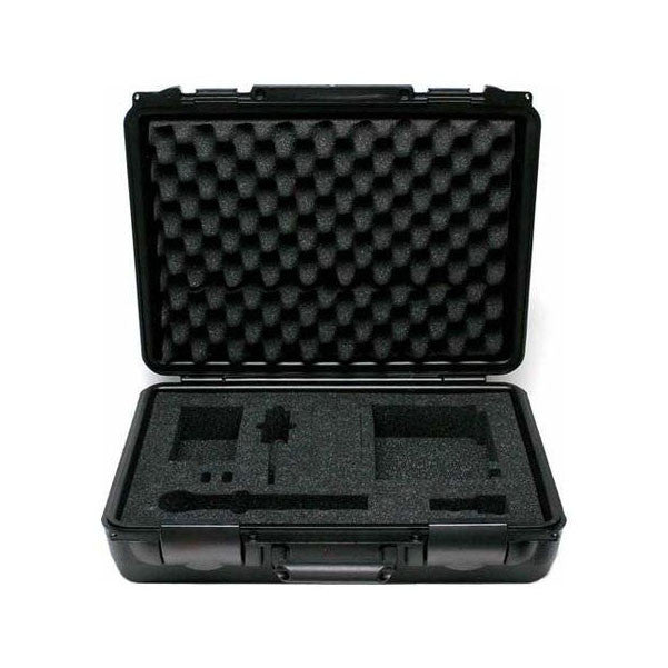 shure microphone bags & cases shure wa610 hard carrying case