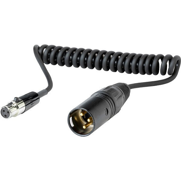 shure microphone cables shure wa451 ta3-f to xlr-m audio cable