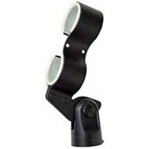 shure microphone mounts shure a26m dual microphone mount
