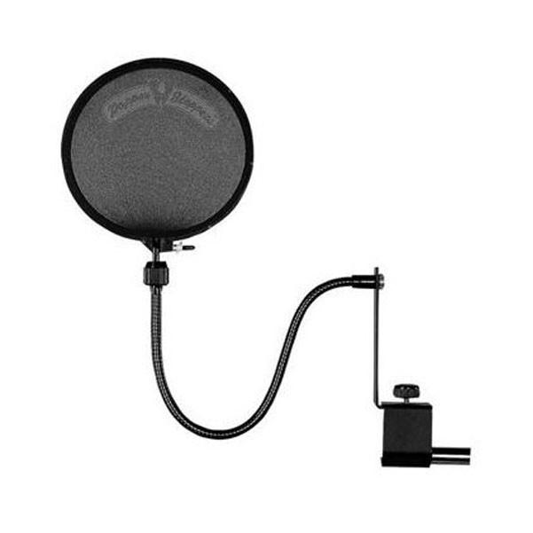 shure pop filters shure ps6 popper stopper pop filter for condenser microphones