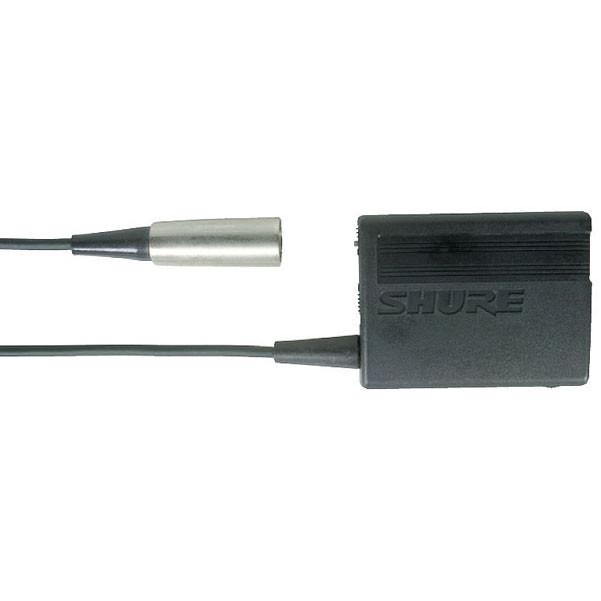 shure pre amps shure mx1bp preamplifier - garage sale