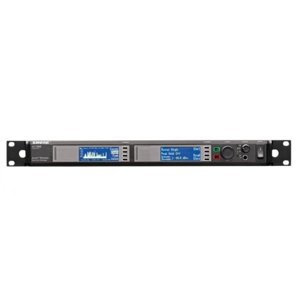 shure spectrum manager shure axt600 axient spectrum manager