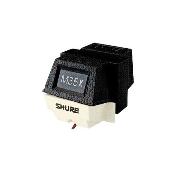 shure stylus & cartridges shure m35x turntable cartridge