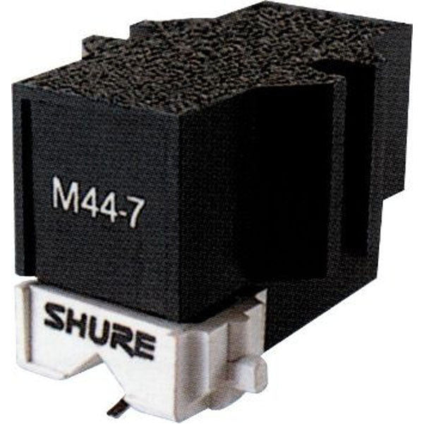 shure stylus & cartridges shure m44-7 competition dj cartridge