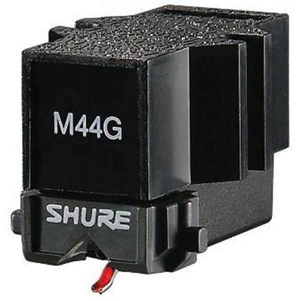 shure stylus & cartridges shure m44g dj record needle