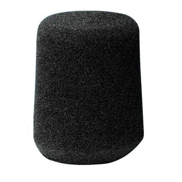 shure wind shields shure a1ws foam windscreen