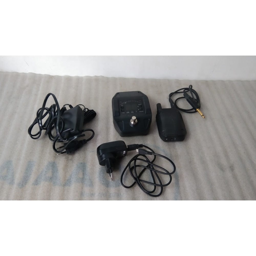 shure wireless systems 202101692700 shure glxd16 bodypack wireless system - open box b stock #barcode_