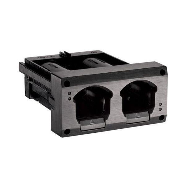 shure wireless systems shure axt902 axient handheld charging module