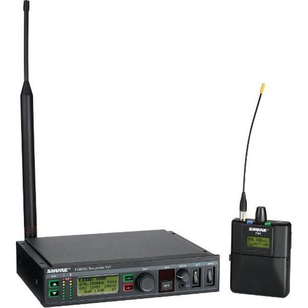 shure wireless systems shure p9ter wireless system