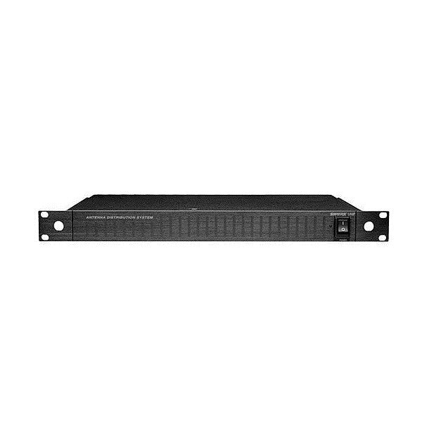 shure wireless systems shure ua845swb- e antenna distribution system