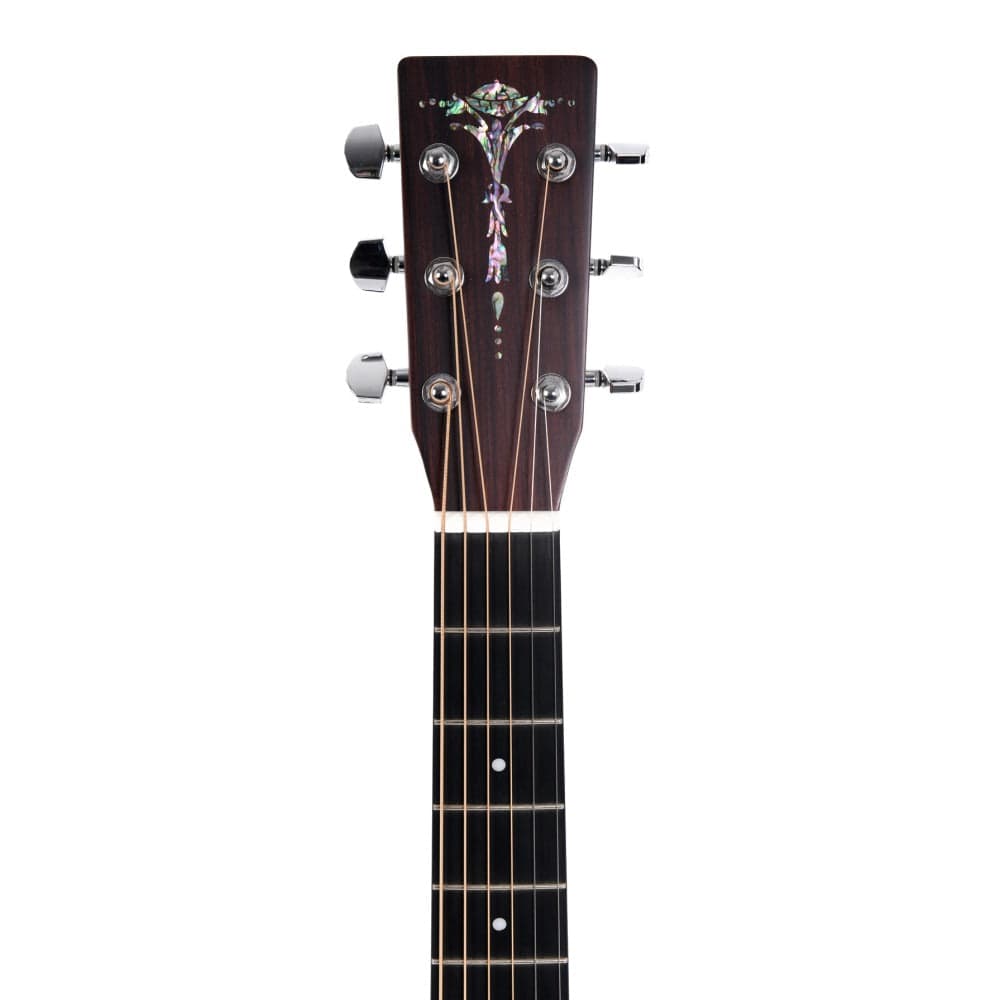 sigma electro acoustic guitars natural sigma gtce 6 string electro acoustic guitar