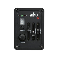 Sigma Electro Acoustic Guitars Natural Sigma GTCE 6 String Electro Acoustic Guitar