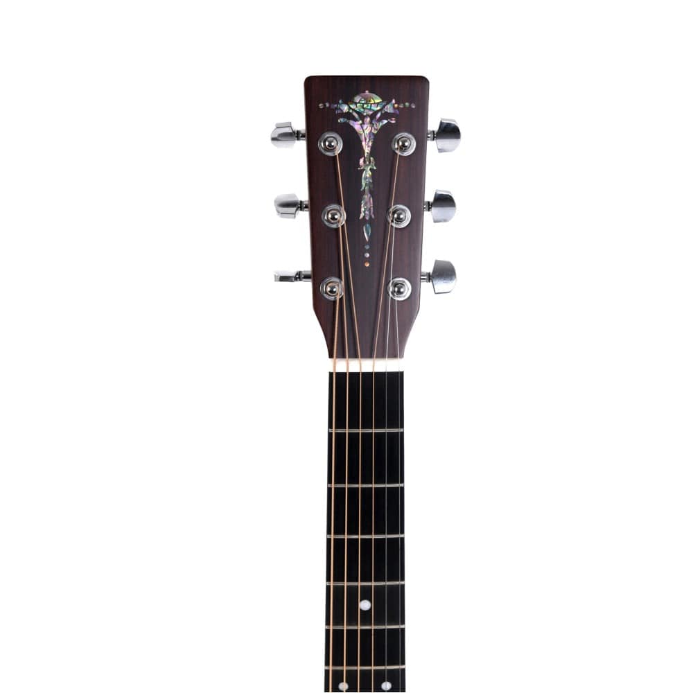 sigma electro acoustic guitars sigma dtce 6 string electro acoustic guitar
