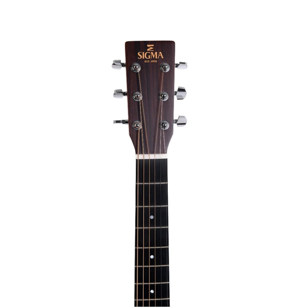 sigma electro acoustic guitars sigma gmc-1e 6 string electro acoustic guitar