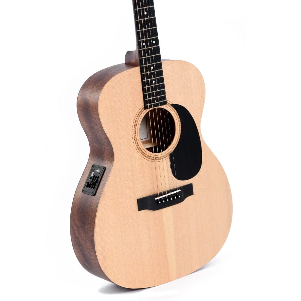 sigma electro acoustic guitars sigma ooome 6 string electro acoustic guitar