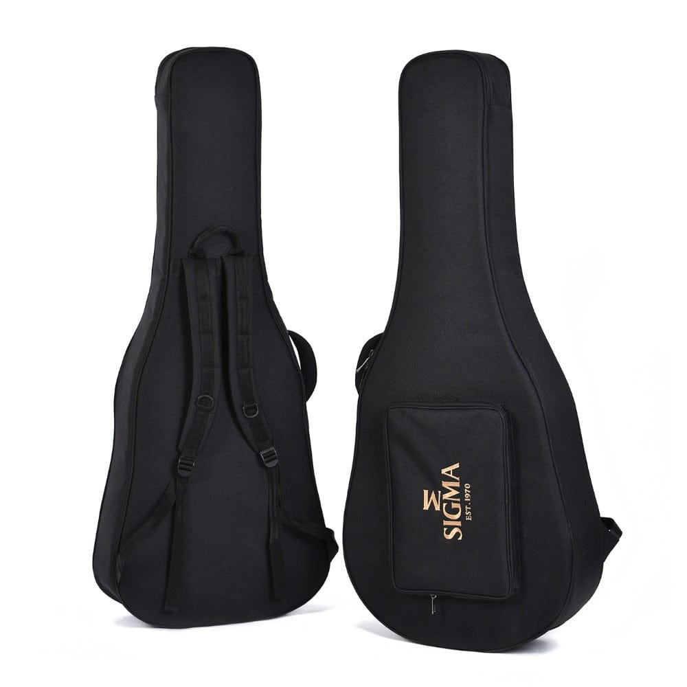 sigma electro acoustic guitars sigma sdm-10e 6 string electro acoustic guitar