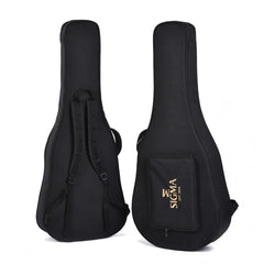 Sigma Electro Acoustic Guitars Sigma SOMM-STE 6 String Electro Acoustic Guitar