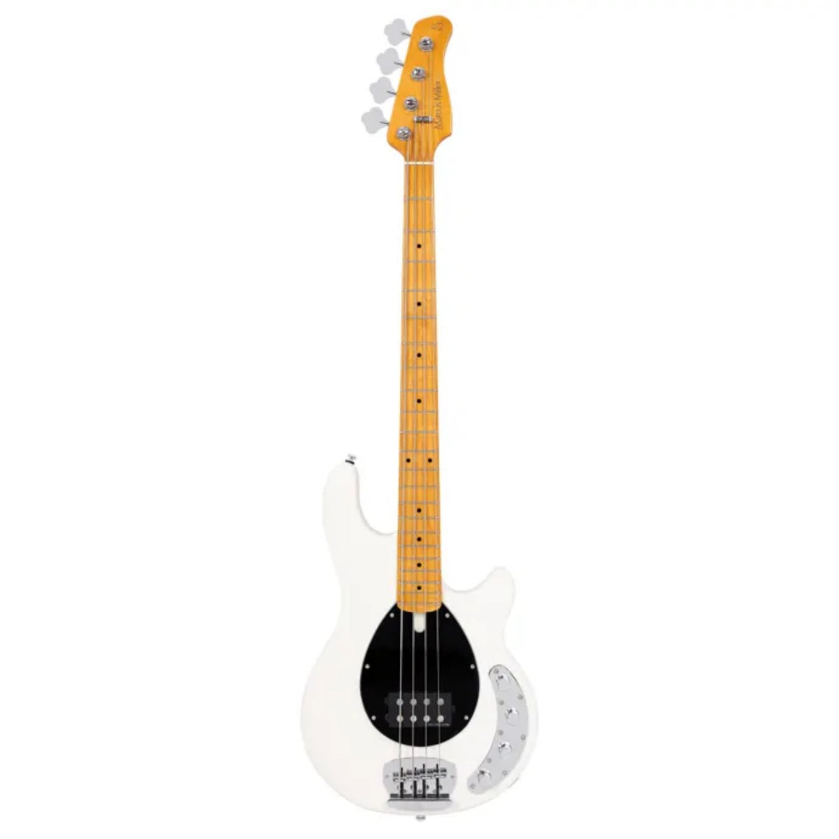 Sire Bass Guitars Antique White Sire Marcus Miller Z3-4 String Bass Guitar