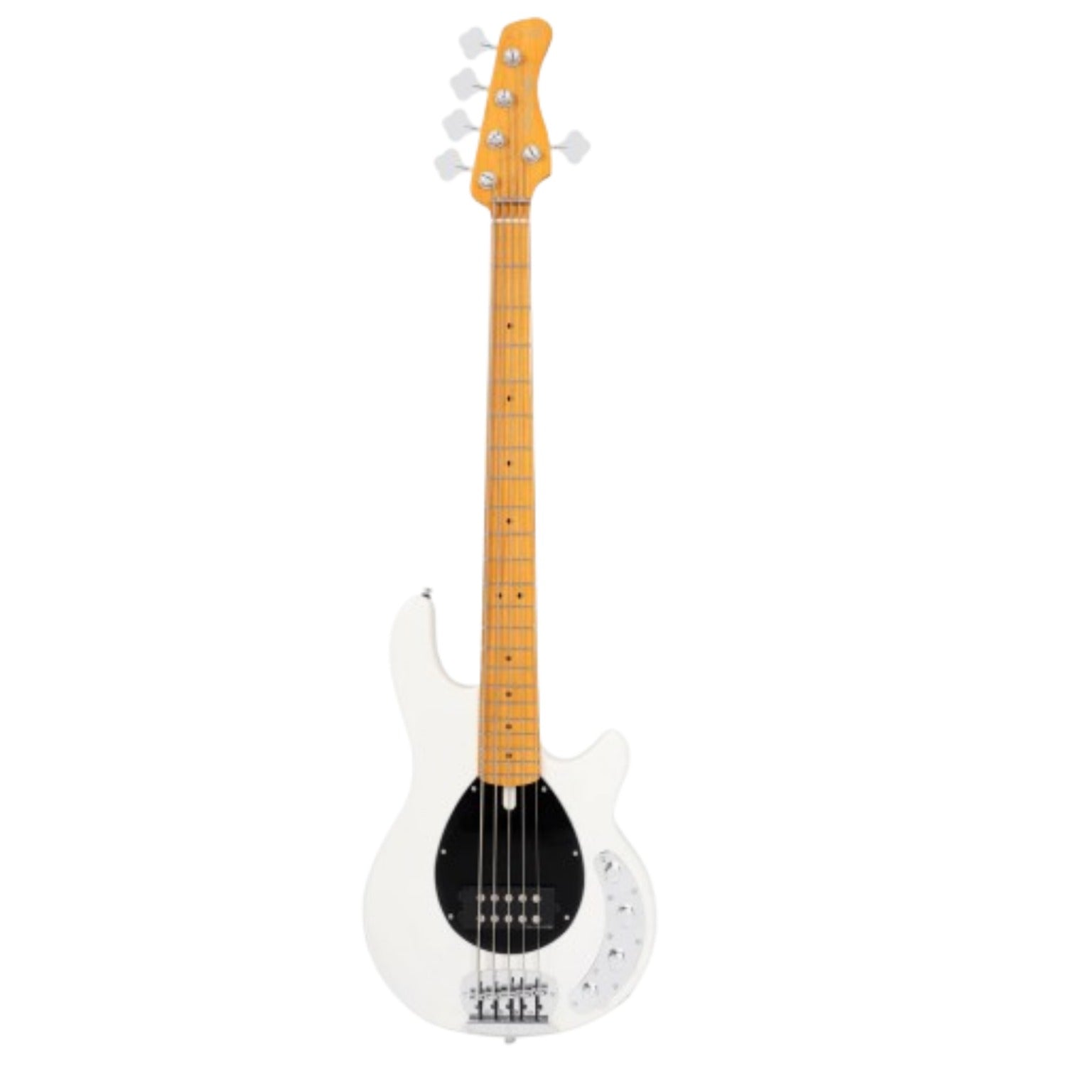 Sire Bass Guitars Antique White Sire Marcus Miller Z3 5 String Bass Guitar