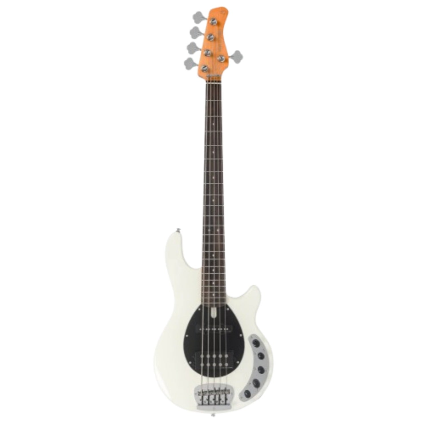 Sire Bass Guitars Antique White Sire Marcus Miller Z7-5 String Bass Guitar #color_antique-white
