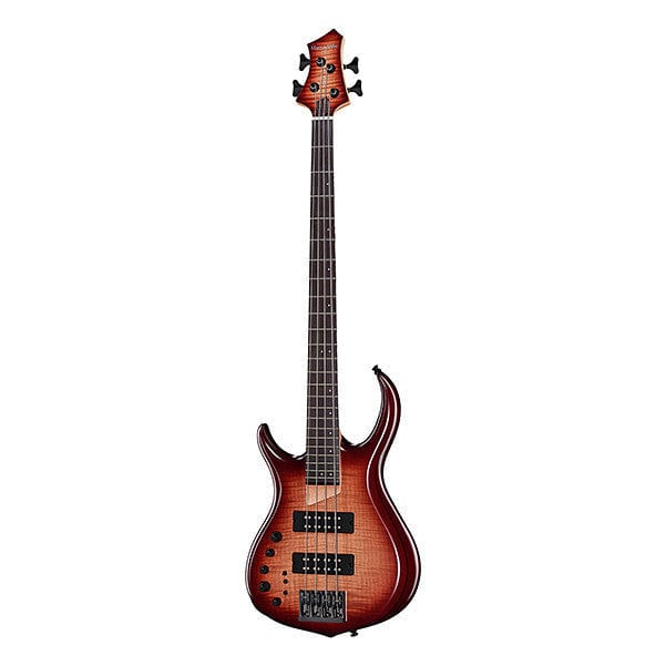 sire bass guitars brown sunburst matte sire marcus miller m7 4-strings lh bass guitar