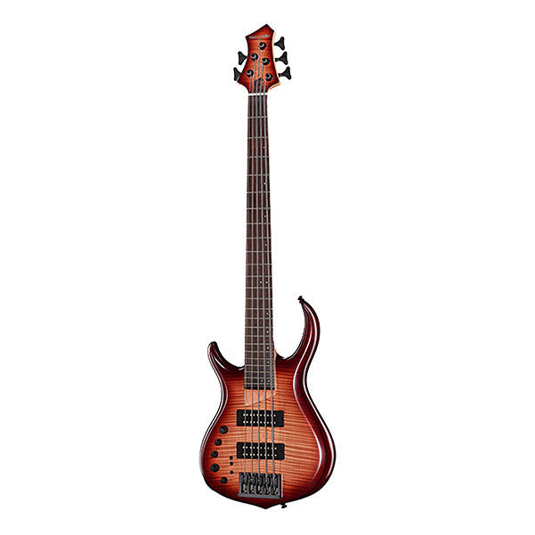 sire bass guitars brown sunburst matte sire marcus miller m7 5-strings lh bass guitar