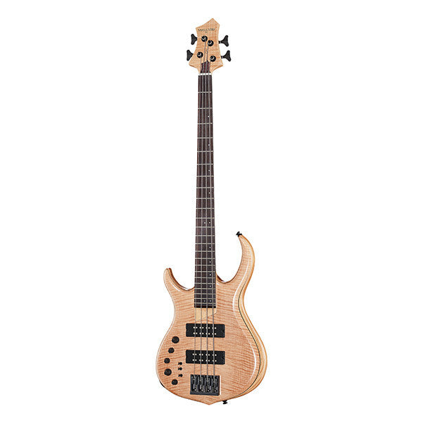 sire bass guitars natural matte sire marcus miller m7 4-strings lh swamp ash bass guitar