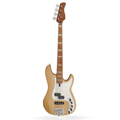 Sire Bass Guitars Natural Sire Marcus Miller P8 Series Swamp Ash 4 String Bass Guitar