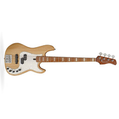 Sire Bass Guitars Natural Sire Marcus Miller P8 Series Swamp Ash 4 String Bass Guitar