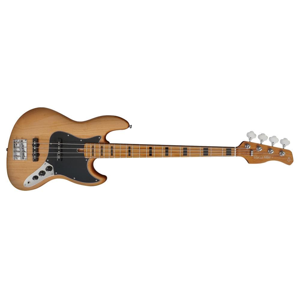 sire bass guitars sire marcus miller v5 alder 4-string bass guitar