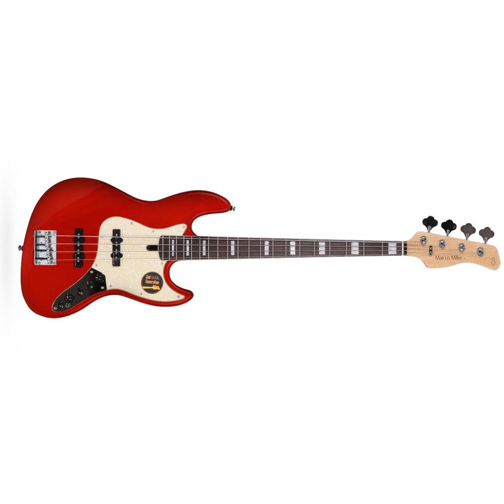 sire bass guitars sire v7 alder 4 string bass guitar