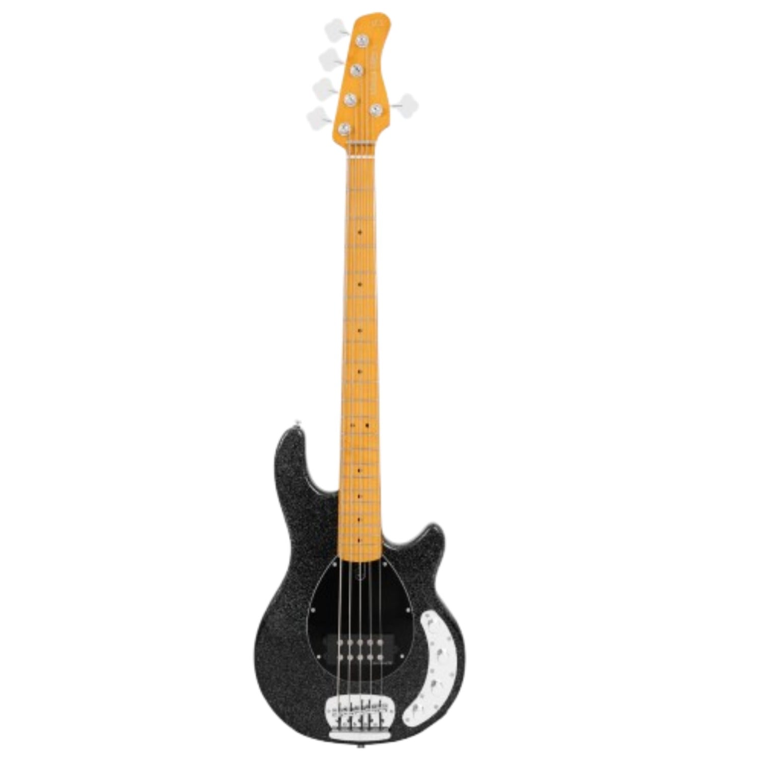 Sire Bass Guitars Sparkle Black Sire Marcus Miller Z3 5 String Bass Guitar