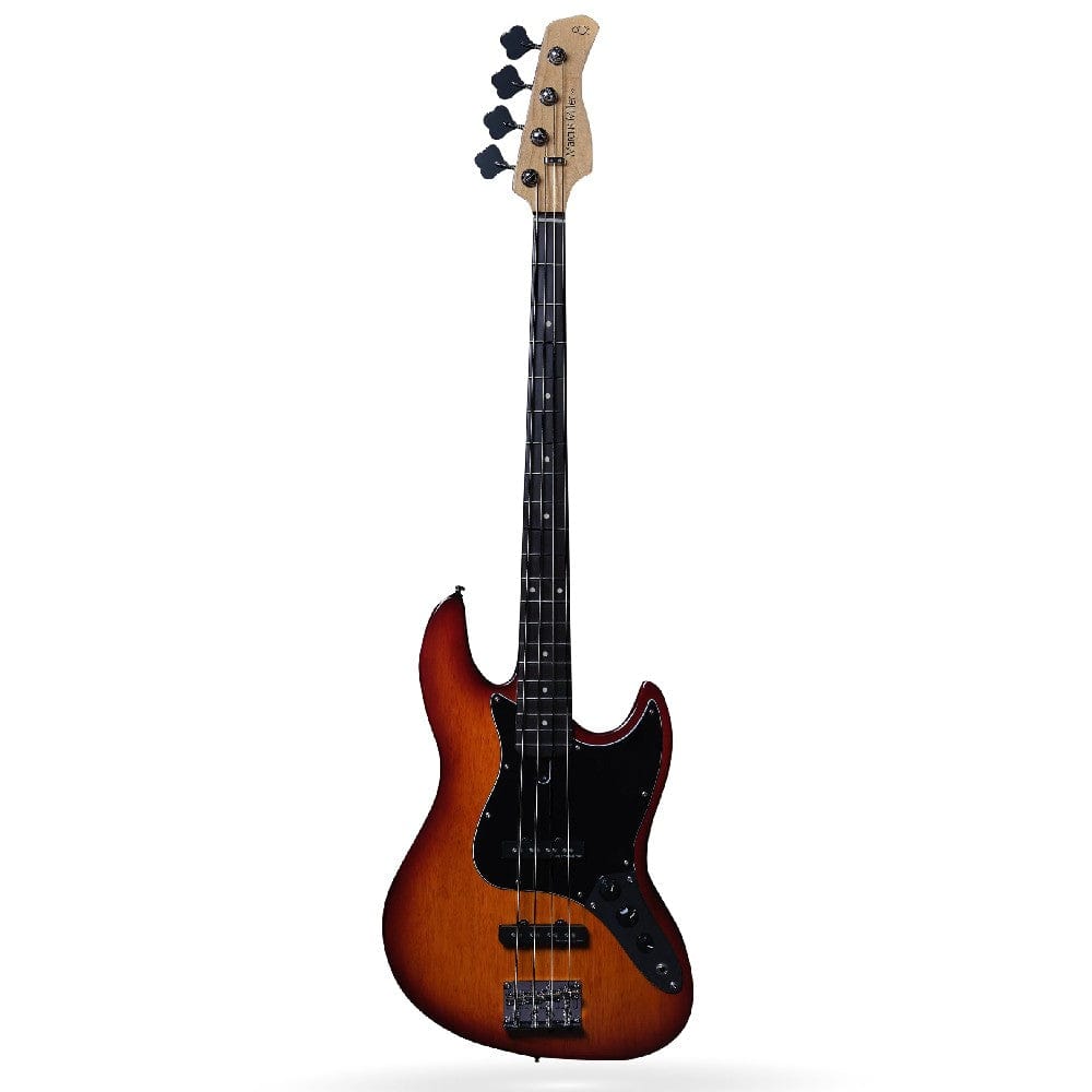 sire bass guitars tobacco sunburst sire marcus miller v3p 4 string bass guitar