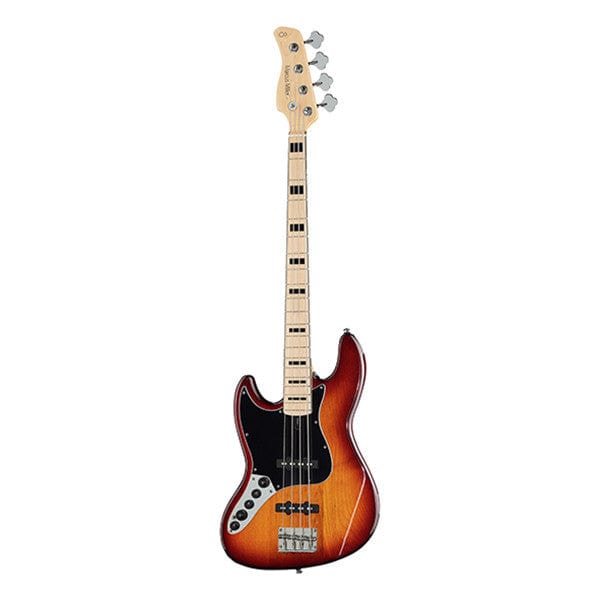 Sire Bass Guitars Tobacco Sunburst Sire Marcus Miller V7 4-Strings LH Vintage Bass Guitar