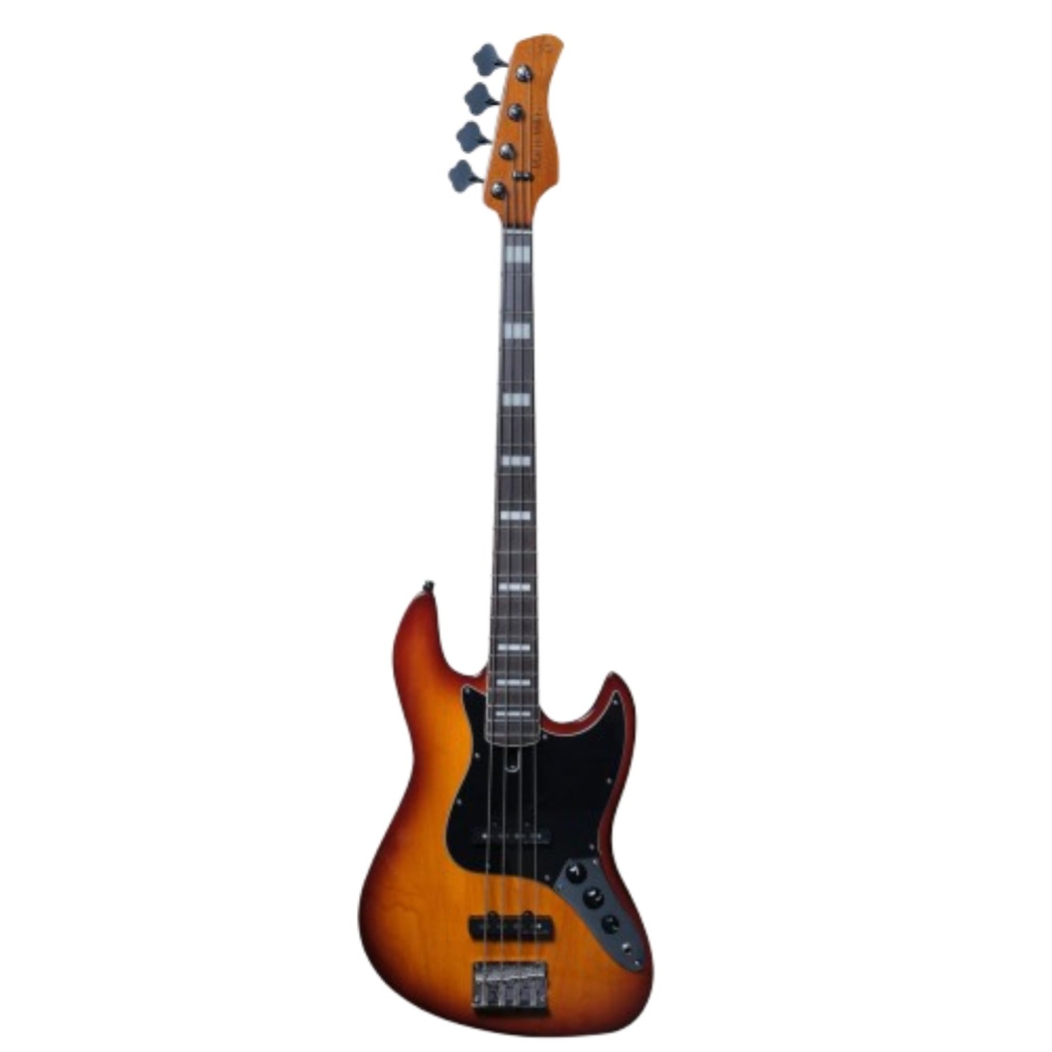 Sire Bass Guitars Tobacco Sunburst Sire V5R ALDER Marcus Miller 4 String Bass Guitar #color_tobacco-sunburst