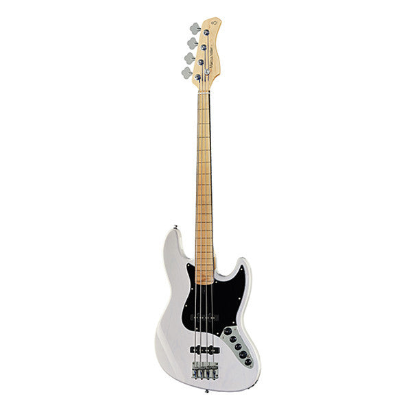sire bass guitars white blonde sire marcus miller v7 4-strings vintage swamp fretless bass guitar #color_white-blonde