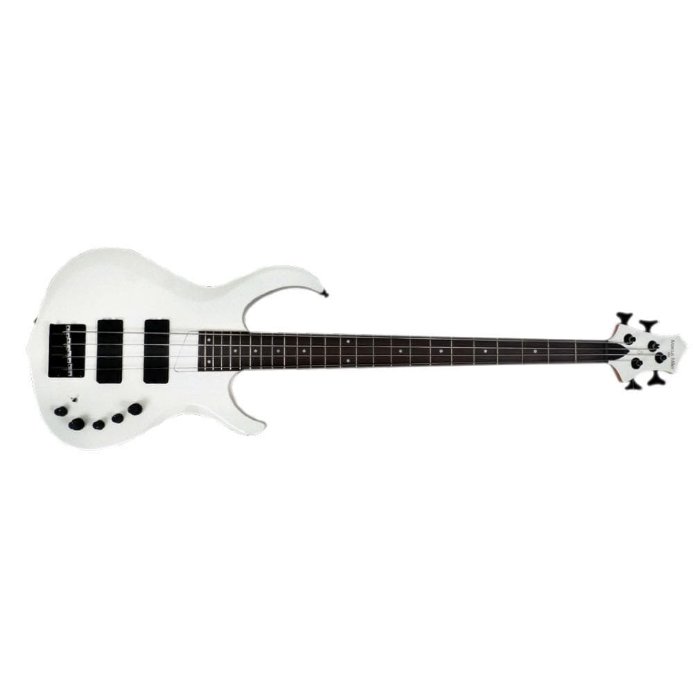 sire bass guitars white pearl sire marcus miller m2 4-string bass guitar #color_white-pearl