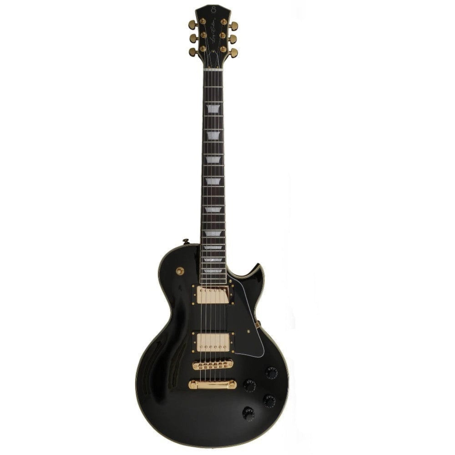 sire electric guitars black sire larry carlton l7 6-strings electric guitar
