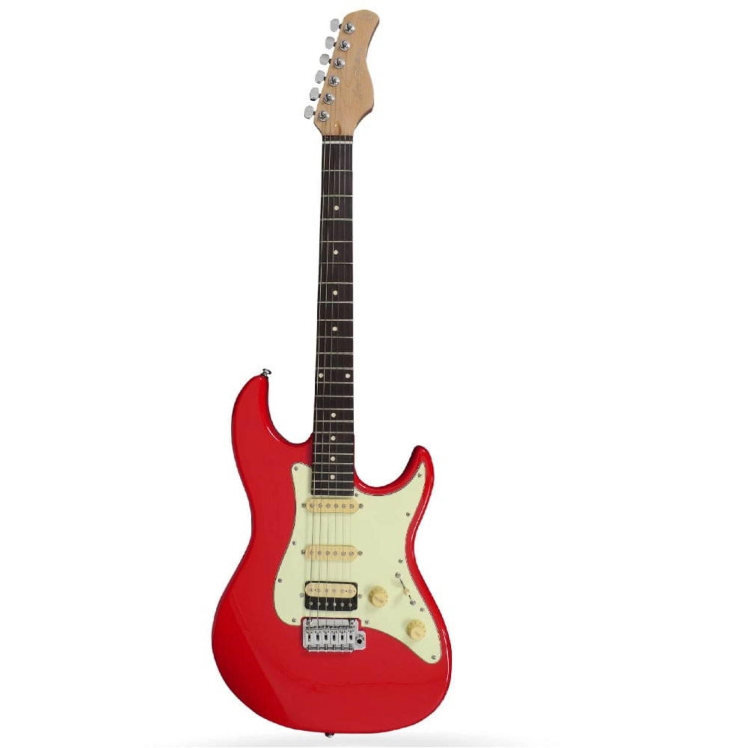 sire electric guitars dakota red sire larry carlton s3 6 string electric guitar#color_dakota-red