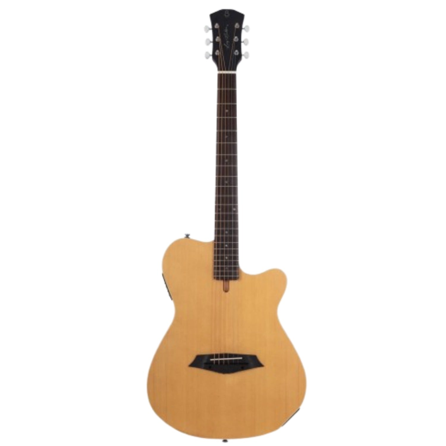Sire Electric Guitars Natural Satin Sire Larry Carlton G5A 6 String Electric Guitar