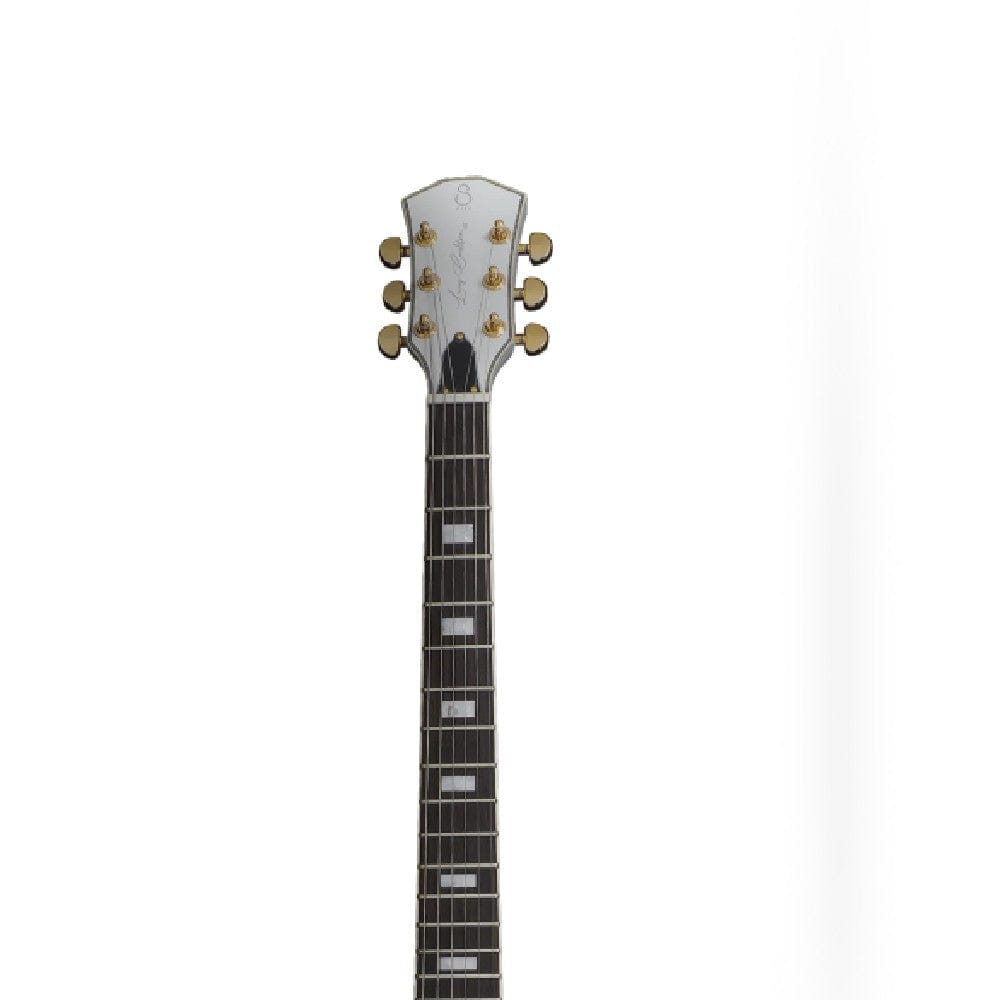 sire electric guitars sire larry carlton h7 6 string electric guitar #color_white