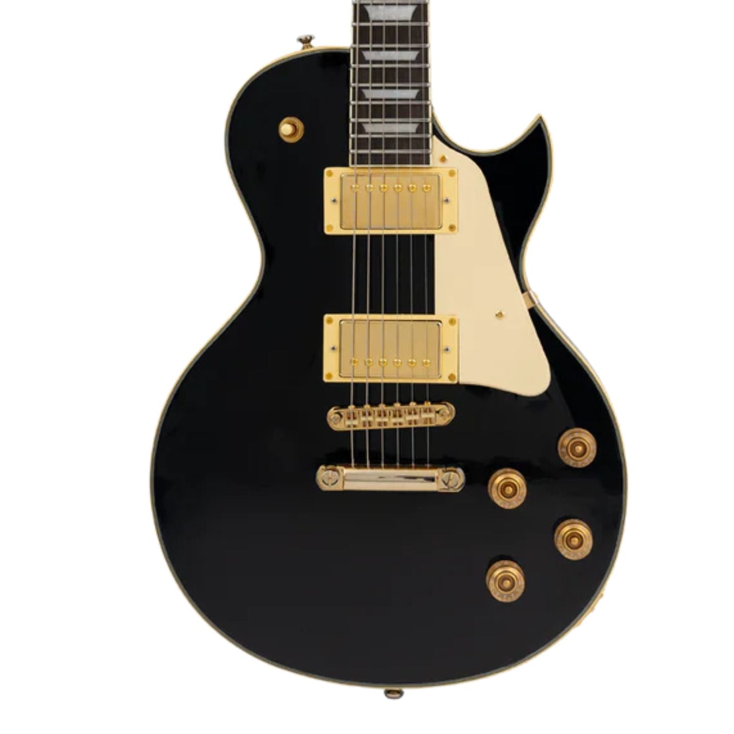 Sire Electric Guitars Sire Larry Carlton L7 6-Strings Electric Guitar#color_black