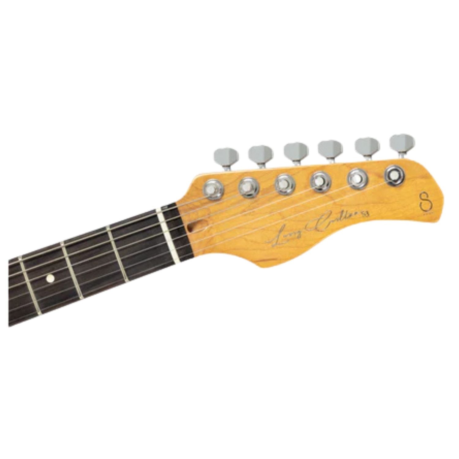 Sire Electric Guitars Sire Larry Carlton S3 6 String Electric Guitar#color_candy-apple-red