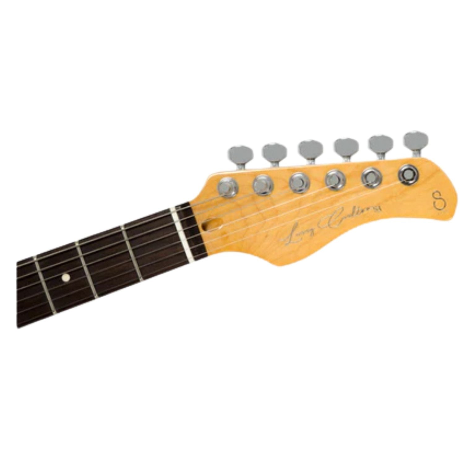 Sire Electric Guitars Sire Larry Carlton S3 6 String Electric Guitar#color_black